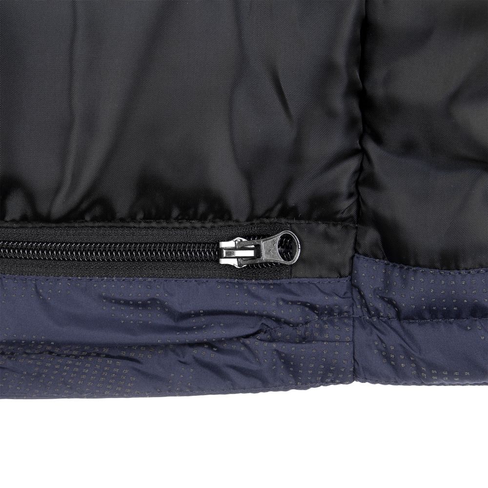 Жилет светоотражающий Lattvind темно-синий, размер XS - фото 7