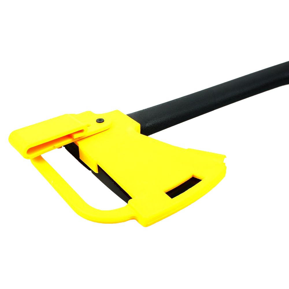 Топор Firebird FSA01, черный с желтым - фото 3