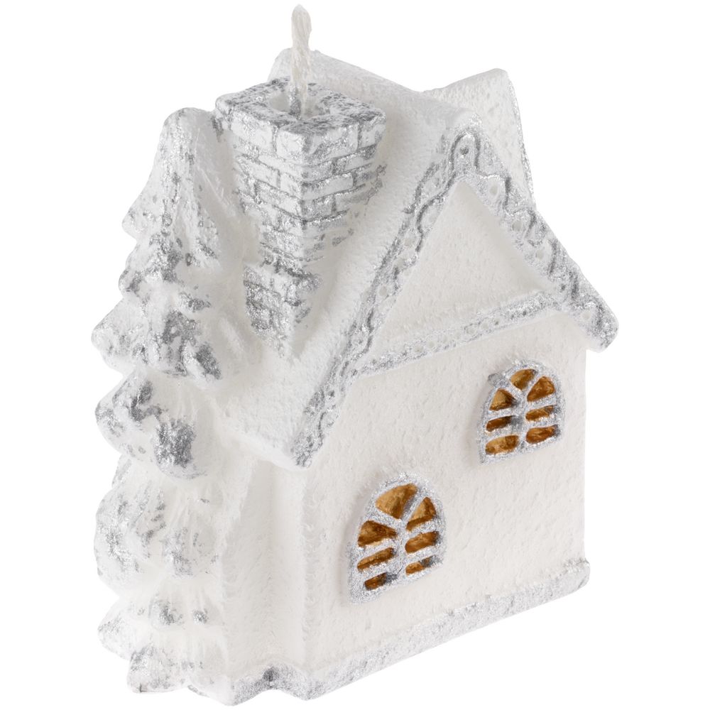 Свеча Christmas Twinkle, домик - фото 3