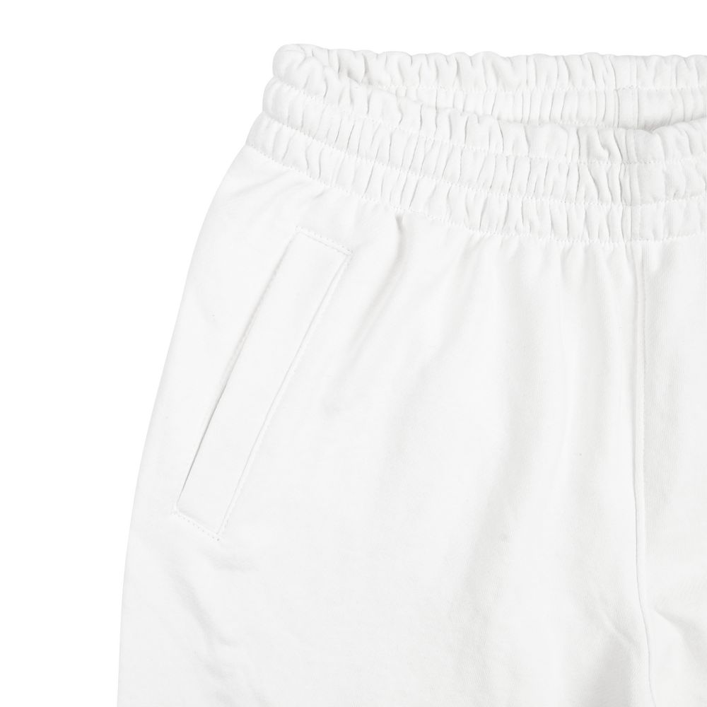 Шорты Terry молочно-белые размер XS/S - фото 4