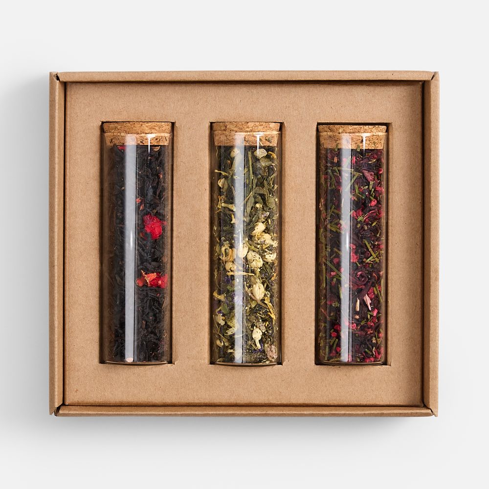 Набор «Чайное путешествие», ver.3 - фото 2