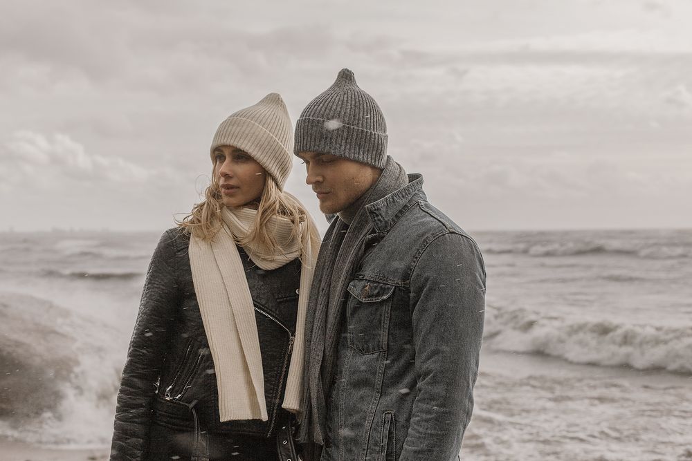 Шапка Stout, молочно-белая - фото 5