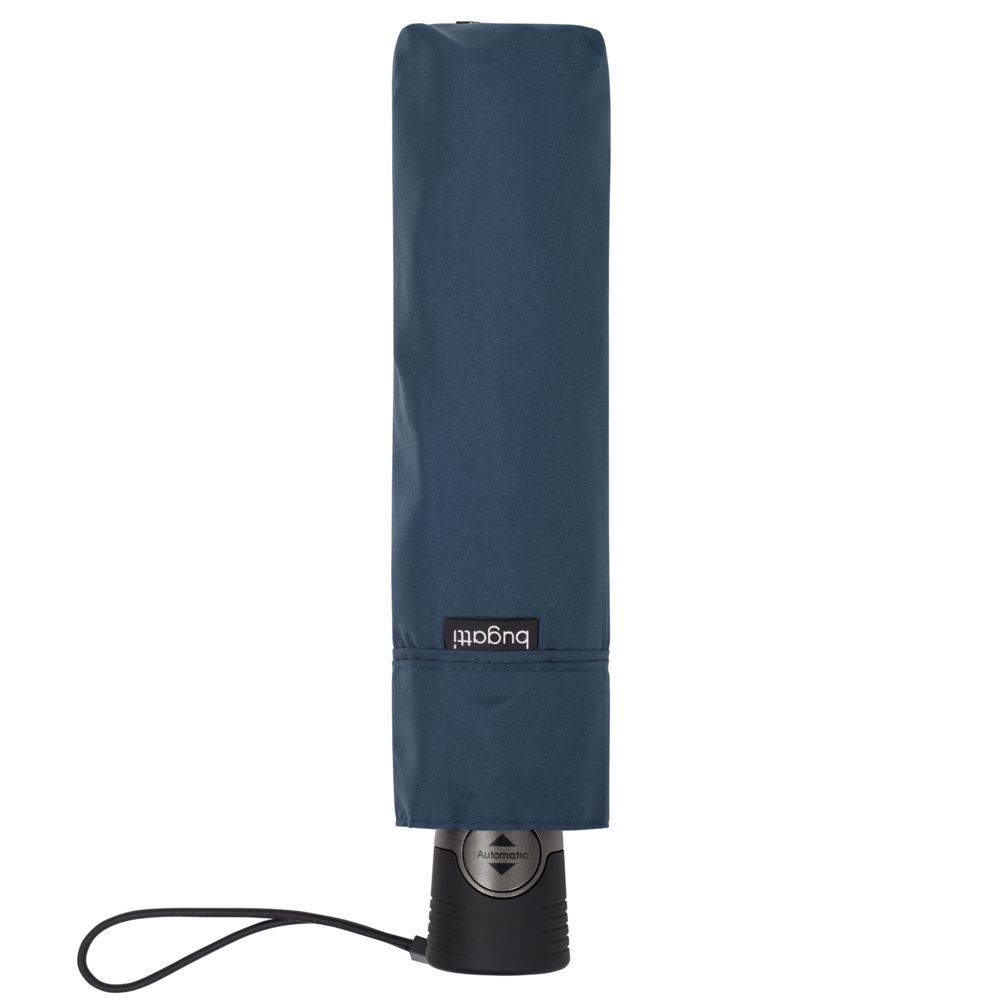 Складной зонт Take It Duo, синий - фото 3