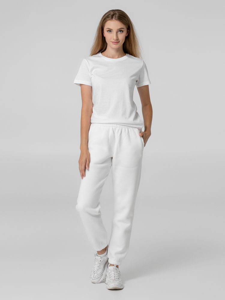 Джоггеры Kulonga, молочно-белые - фото 7