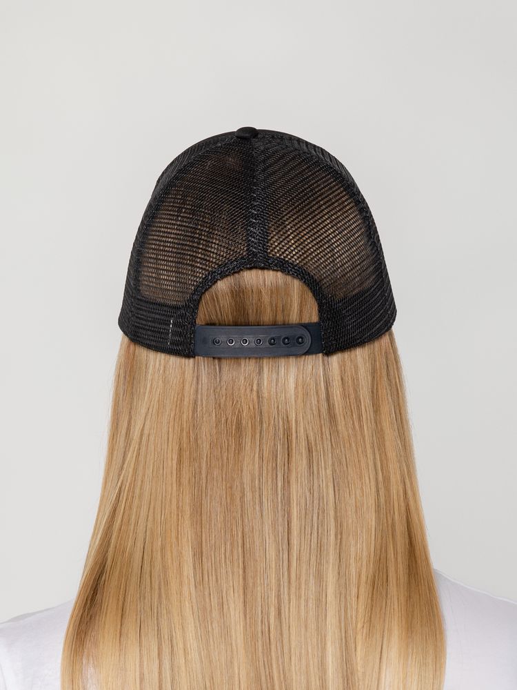 Бейсболка Sunbreaker, черная - фото 7