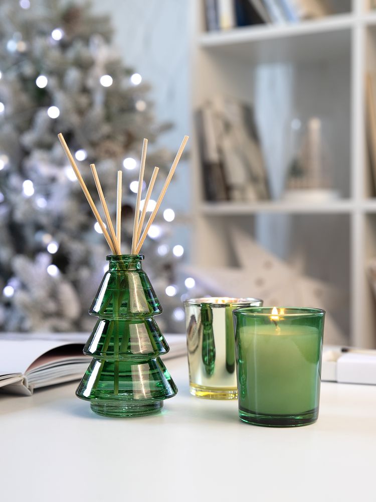 Набор Festive Touch, зеленый - фото 6