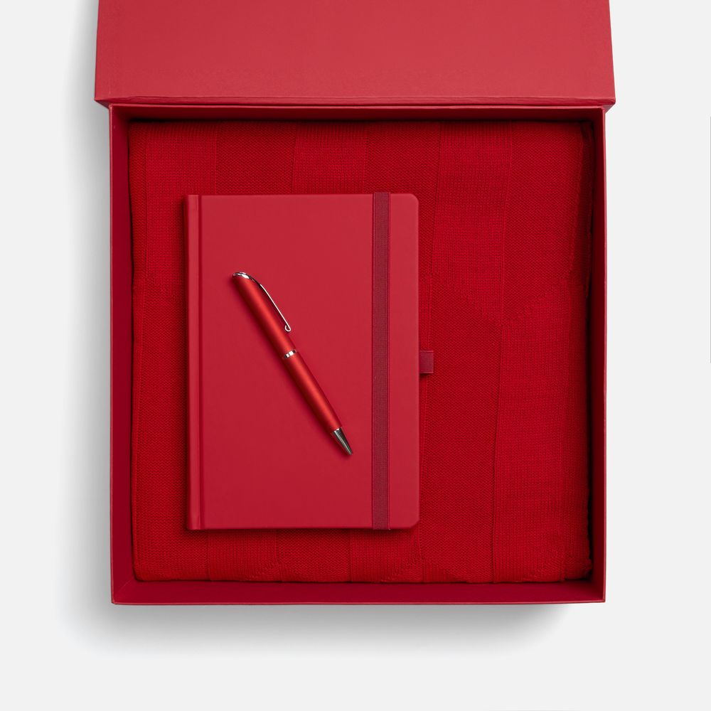 Набор Favor Warm, красный - фото 2