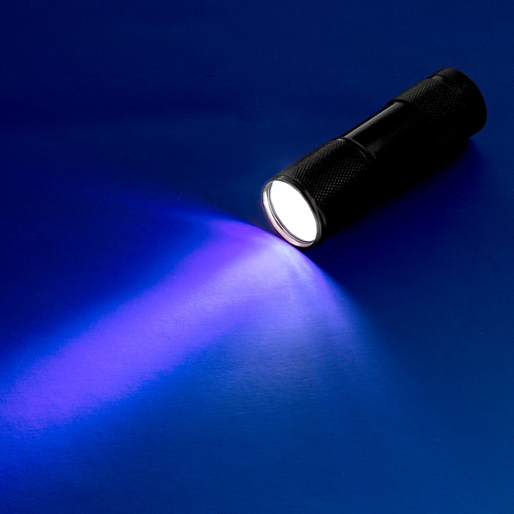 Фонарик Aurora, черный - фото 6