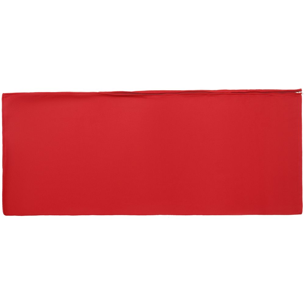 Плед-спальник Snug, красный - фото 5