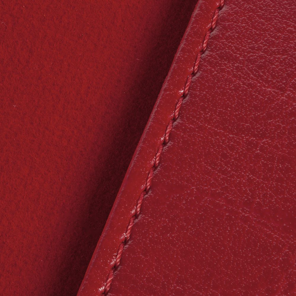 Обложка для паспорта Nebraska, красная - фото 6