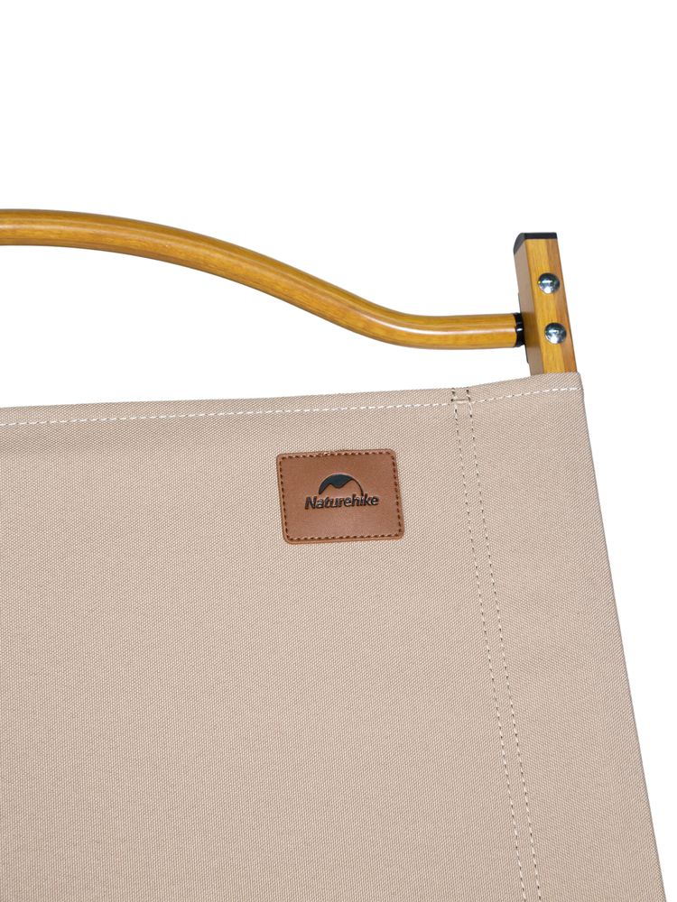 Стул MW02 складной,, темное дерево - фото 10