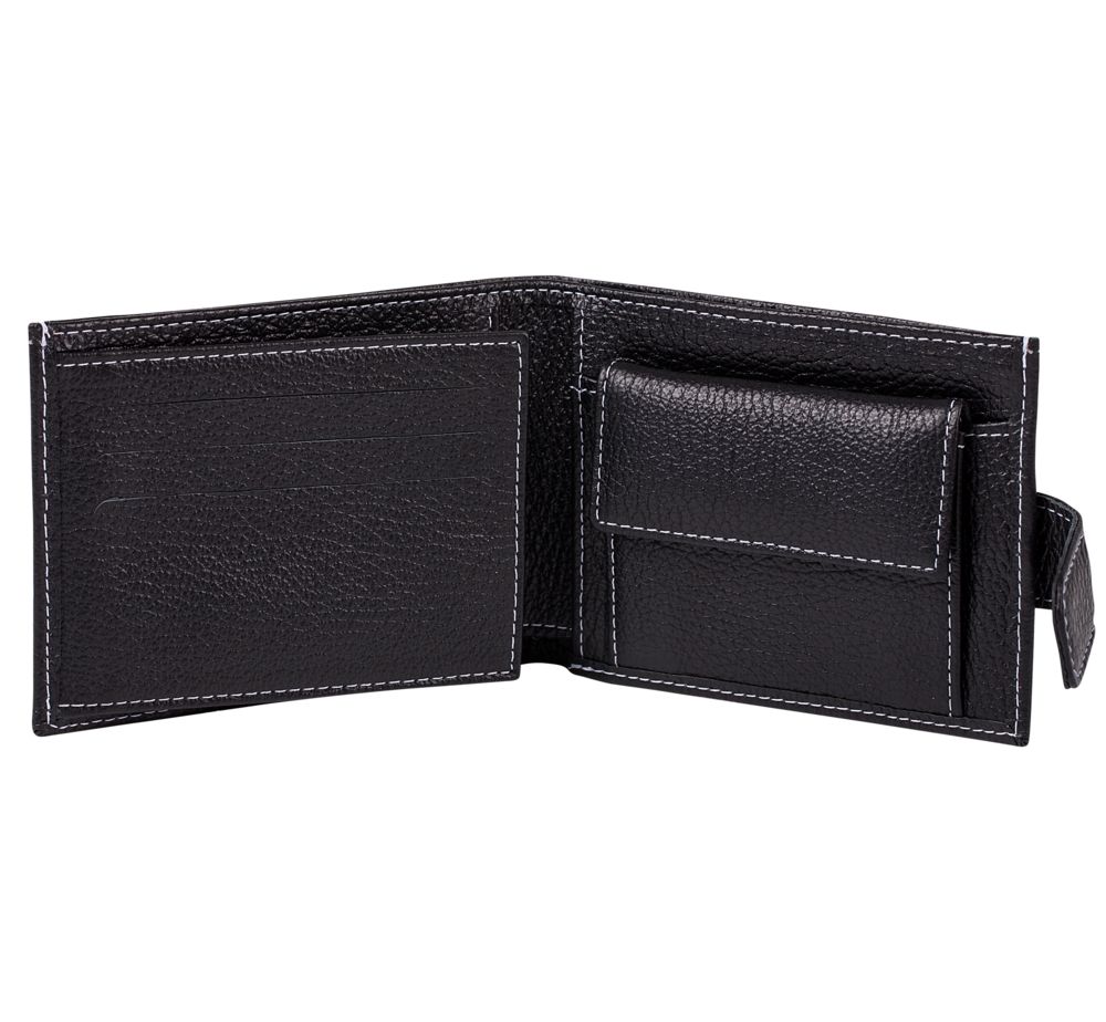 Портмоне Belladonna, черное - фото 5