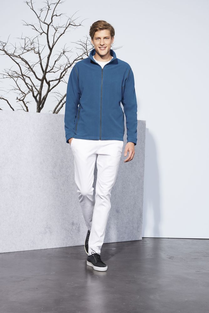 Куртка мужская Nova Men 200 темно-серая, размер S - фото 4