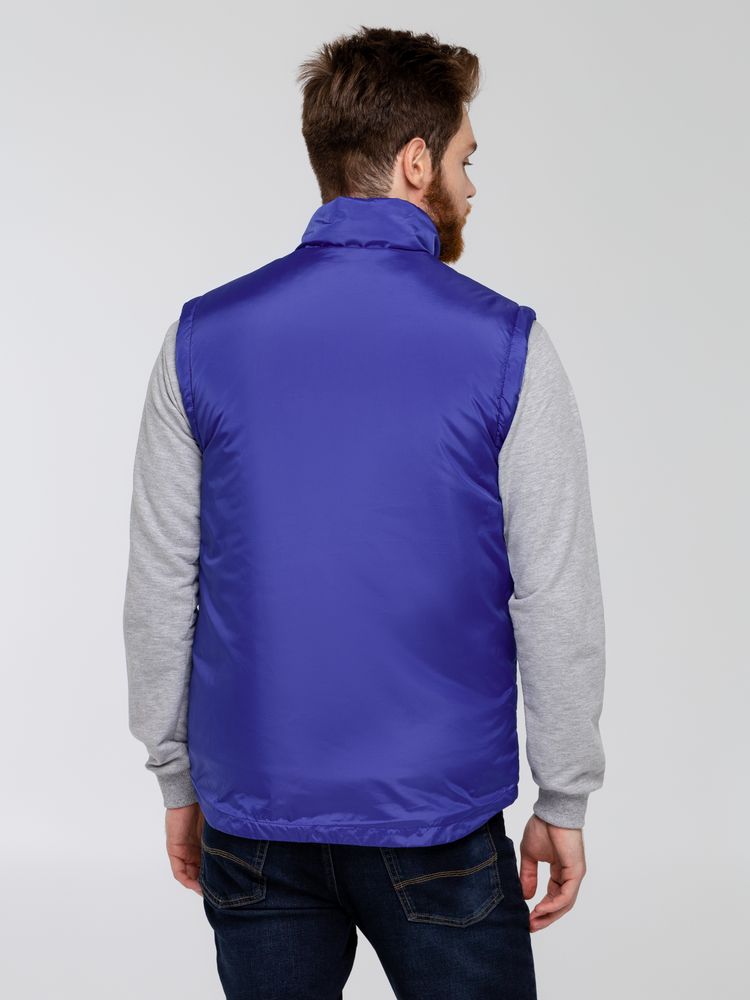 Жилет Unit Kama ярко-синий (сапфир), размер XS - фото 8