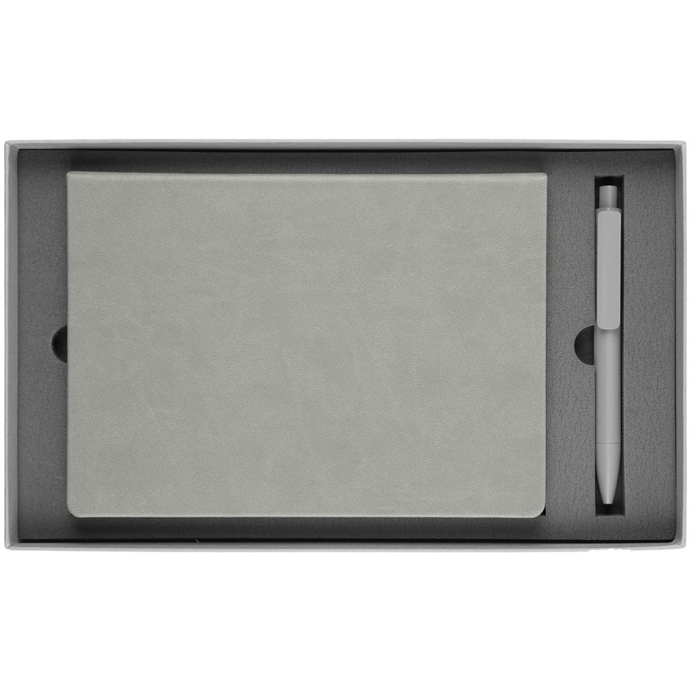 Набор Brand Tone, серый - фото 2