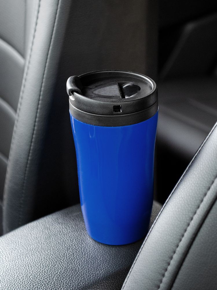 Термостакан Sagga, синий - фото 6