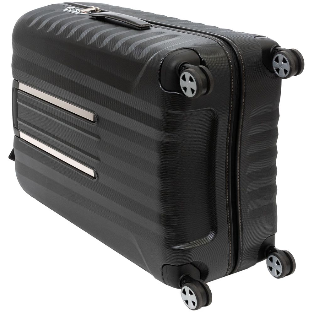 Чемодан E-Lite L, черный - фото 4
