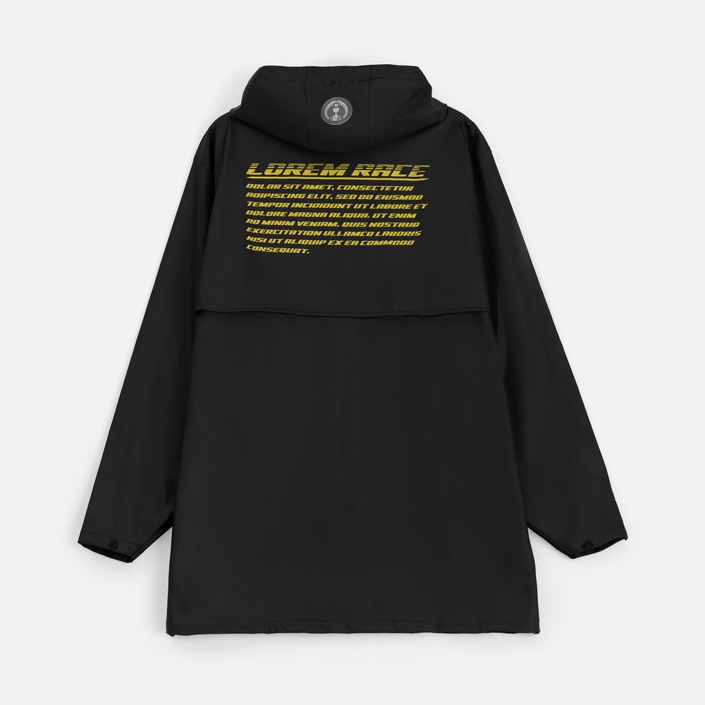 Парка R4, черная - фото 21