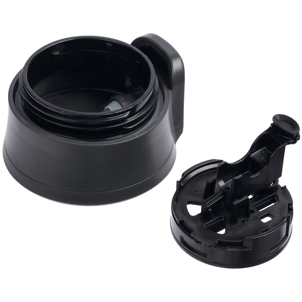 Термостакан Tralee, черный - фото 5