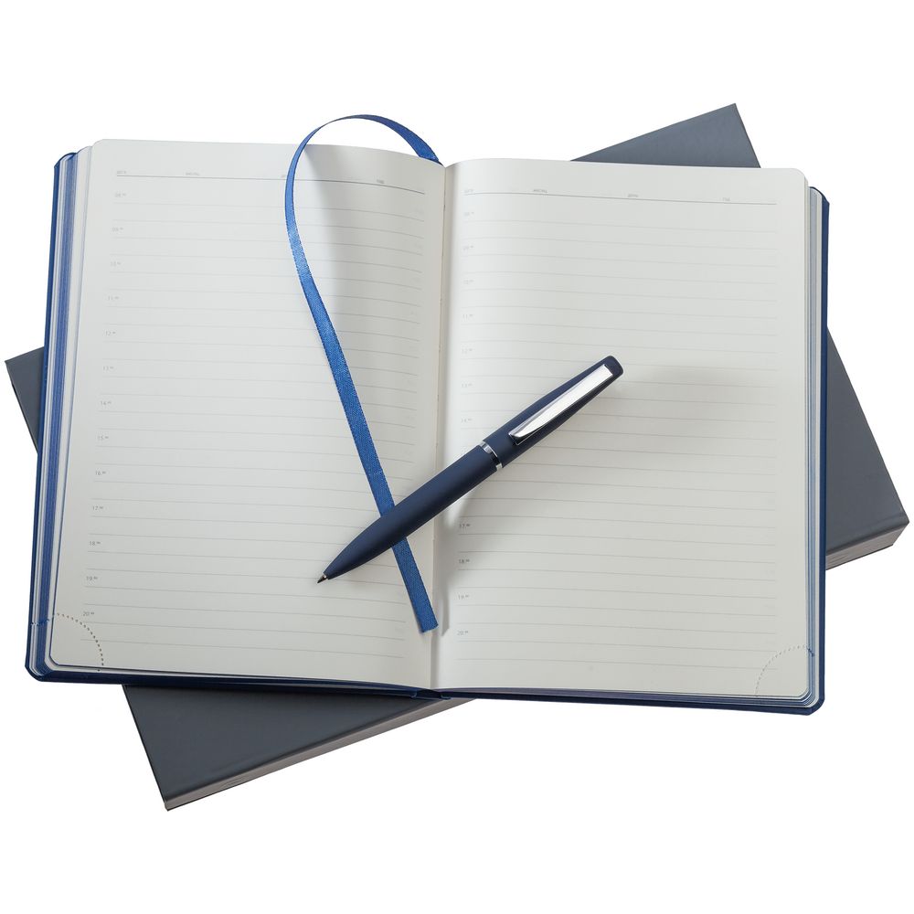 Набор Shall, синий - фото 2