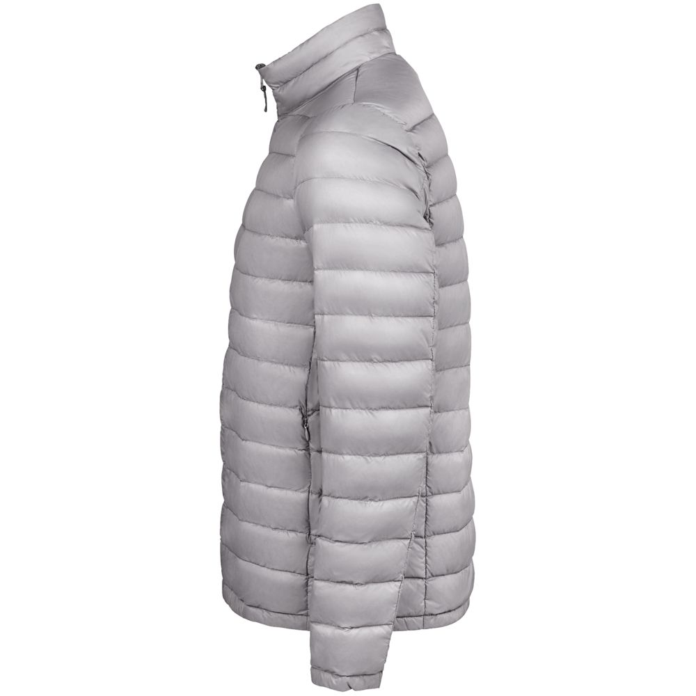 Куртка мужская Wilson Men серая - фото 4