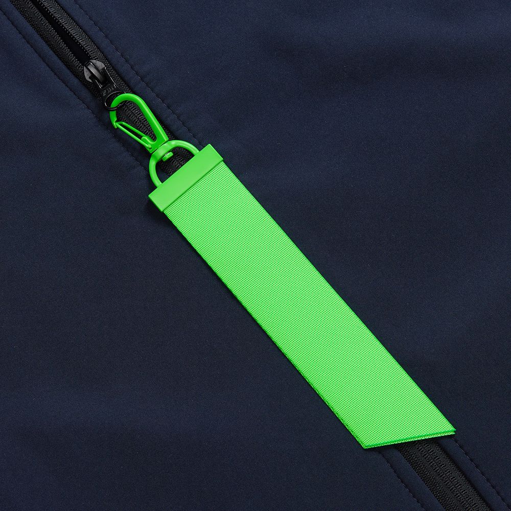 Куртка софтшелл женская Race Women темно-синяя - фото 17