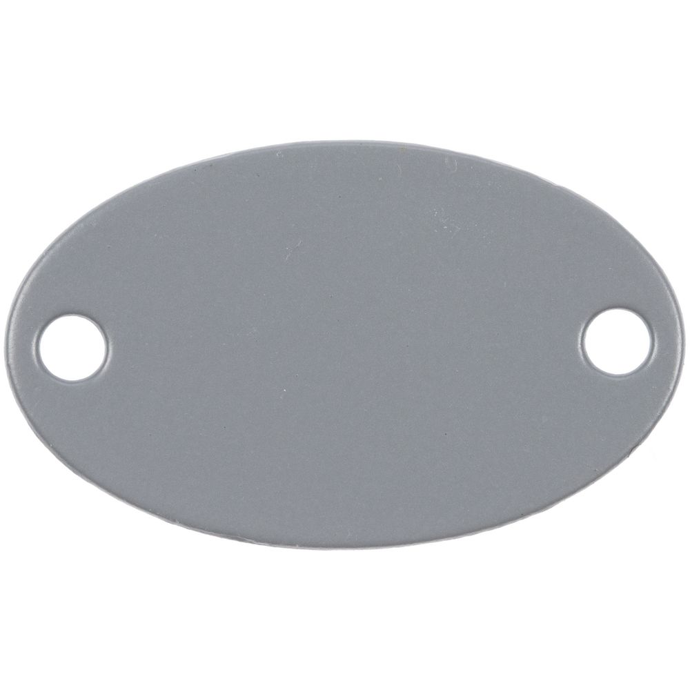 Шильдик металлический Alfa Oval - фото 11