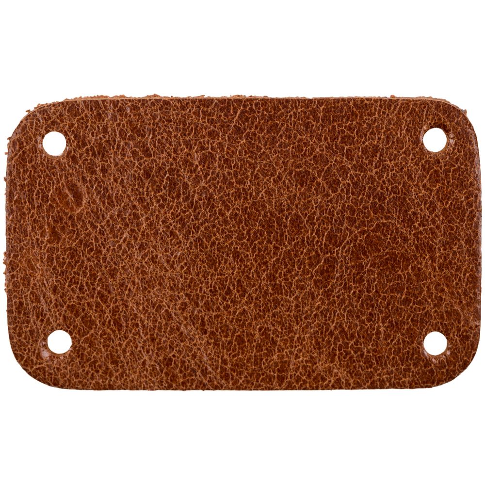 Лейбл кожаный Beta - фото 8