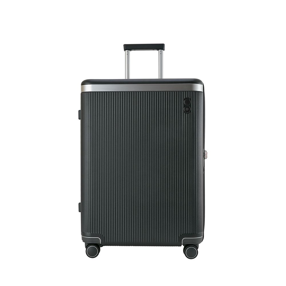 Чемодан Dynasty S, темно-серый - фото 2