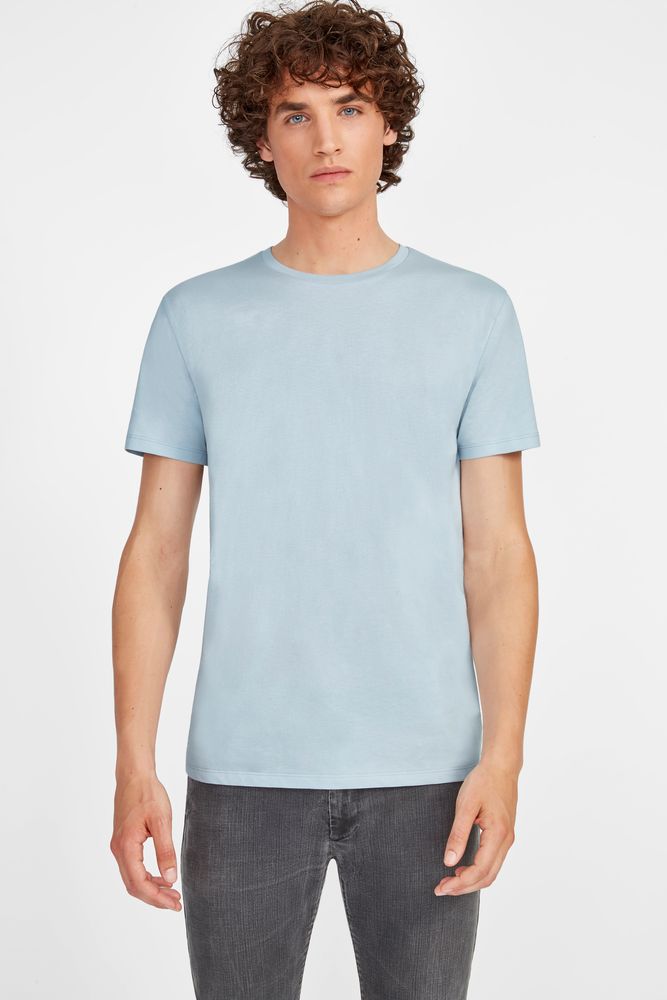 Футболка мужская Martin Men, зеленая - фото 4