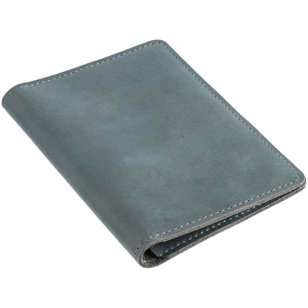 Обложка для паспорта inStream, серая - фото 2