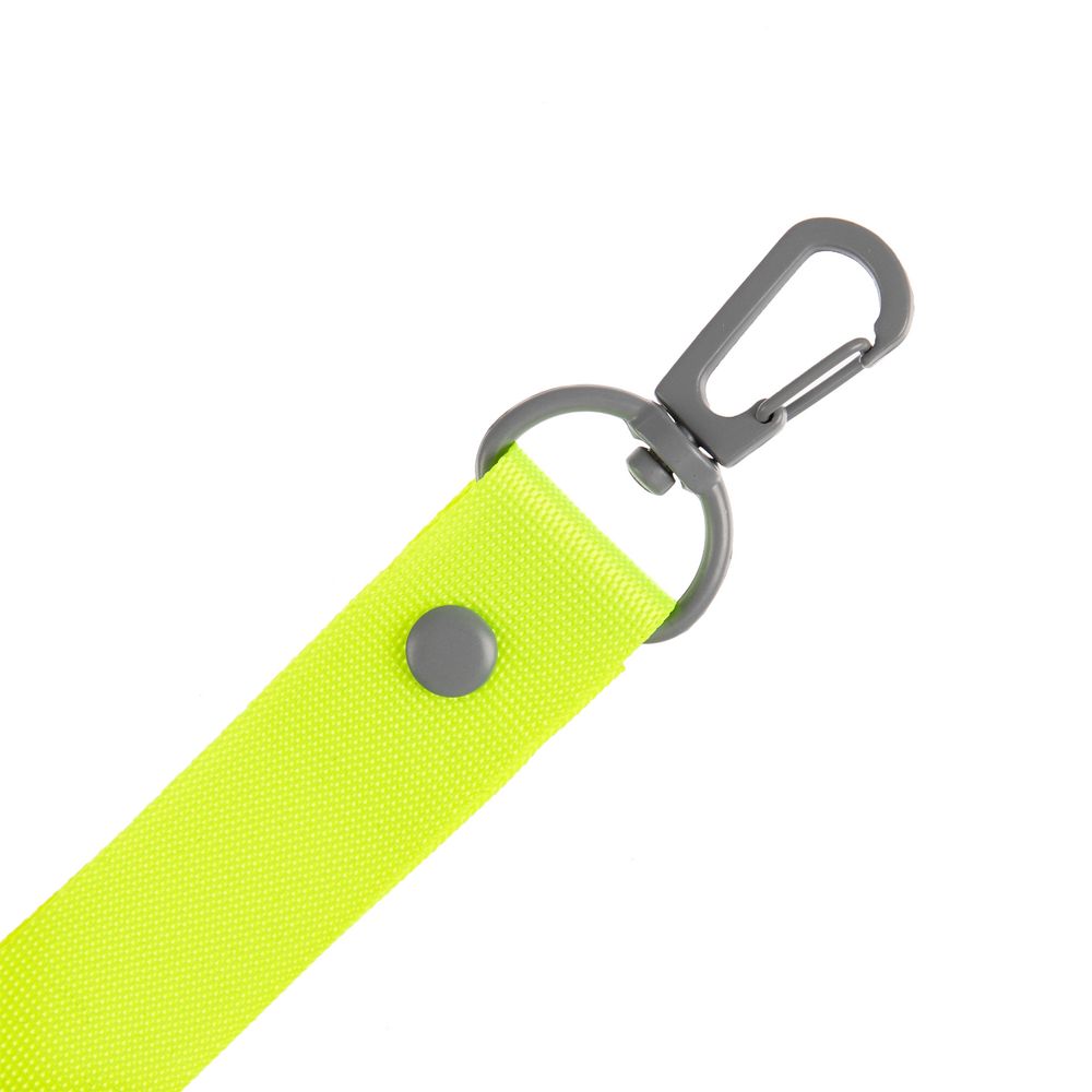 Застежка-карабин Snap Hook, M, серая - фото 2