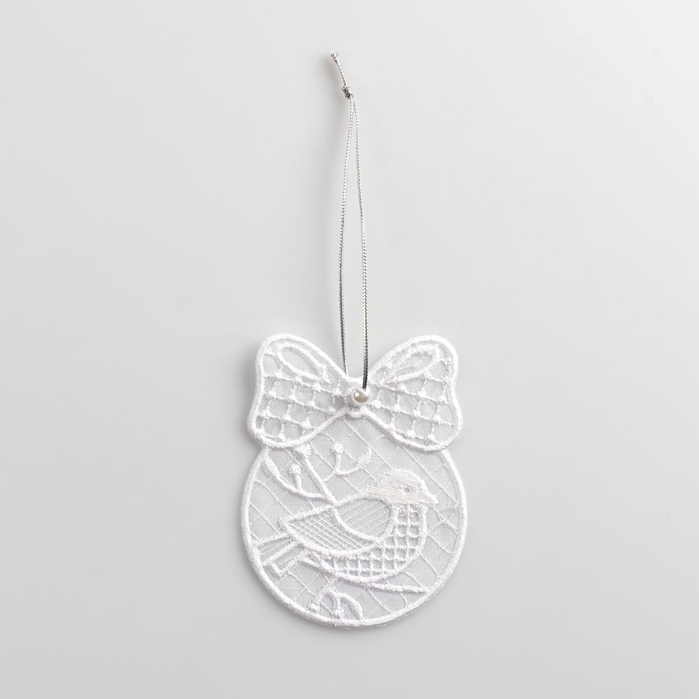 Набор подвесок «Зимние узоры» - фото 4