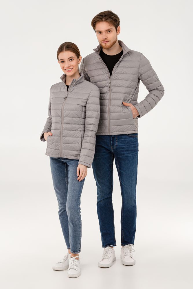 Куртка мужская Wilson Men серая - фото 8