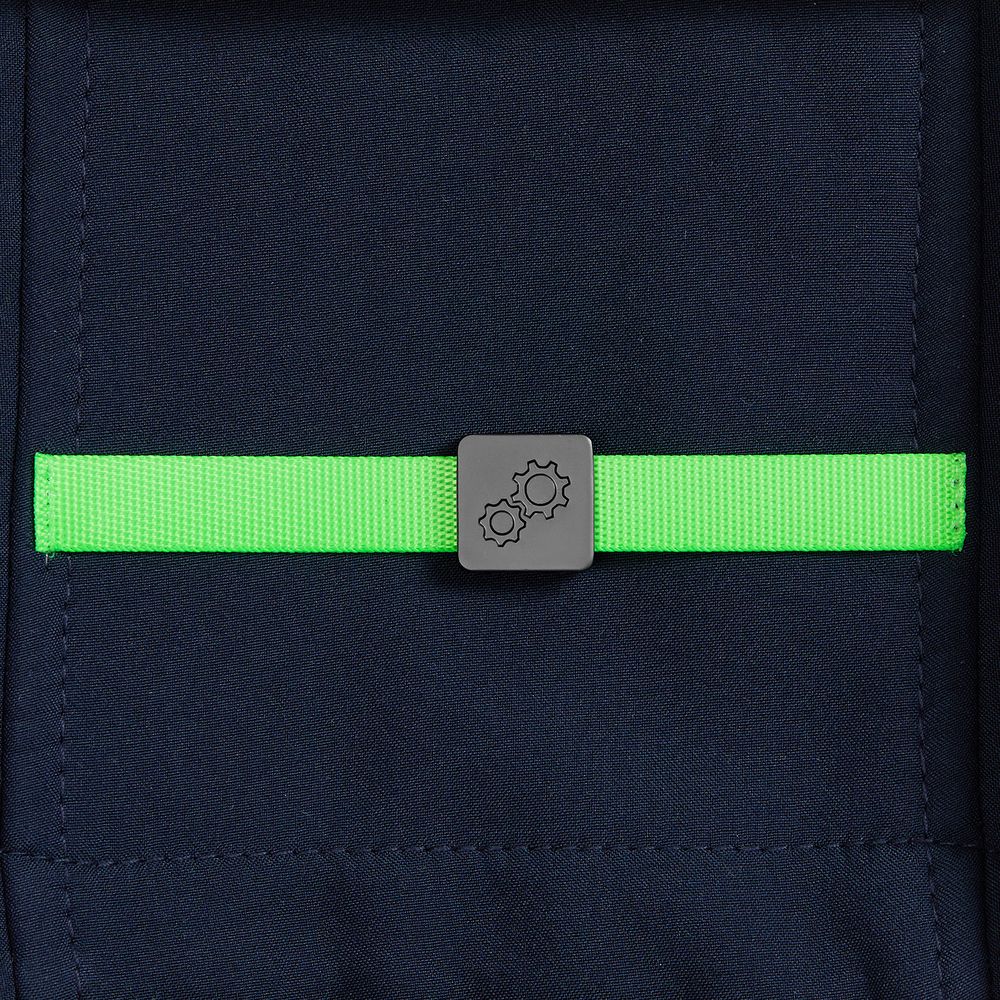 Куртка софтшелл женская Race Women темно-синяя - фото 20