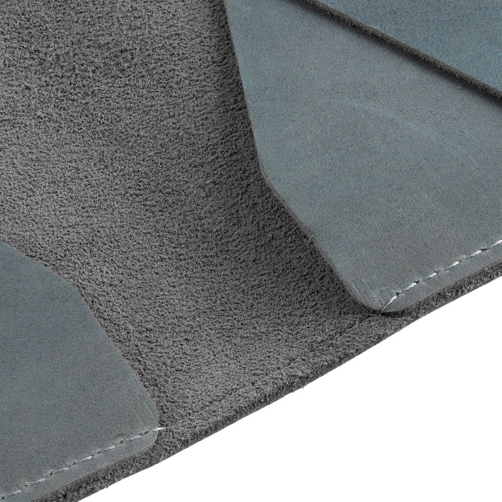 Обложка для паспорта inStream, серая - фото 4