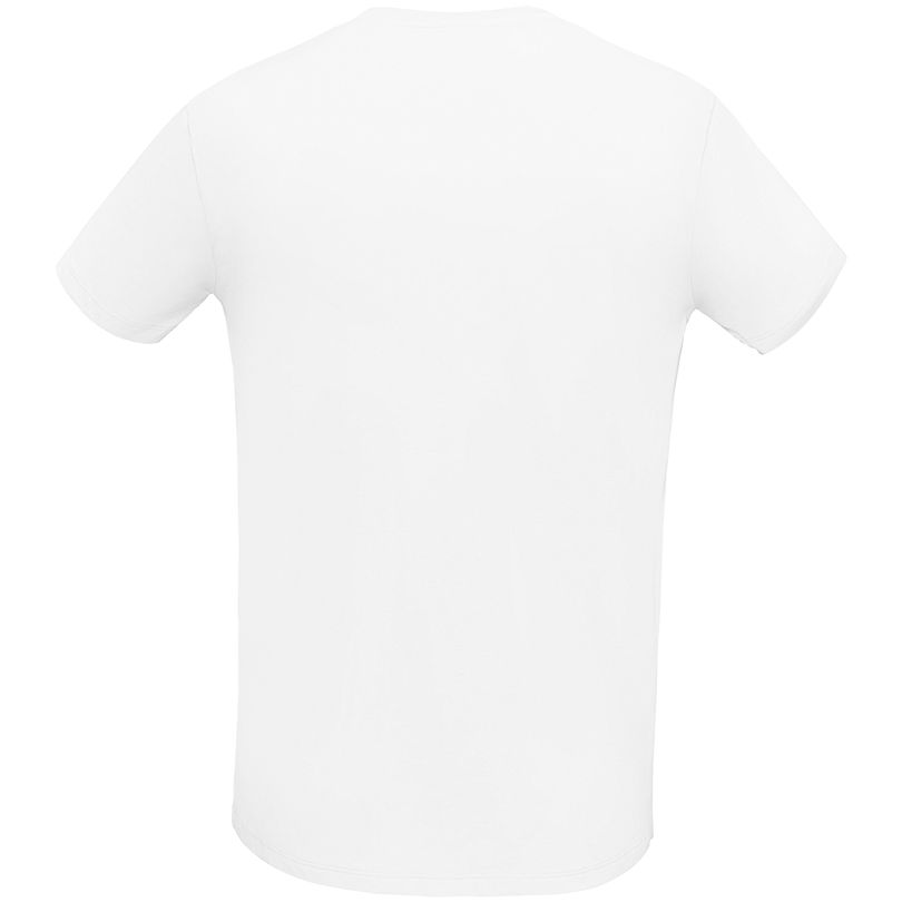 Футболка мужская Martin Men, белая - фото 2
