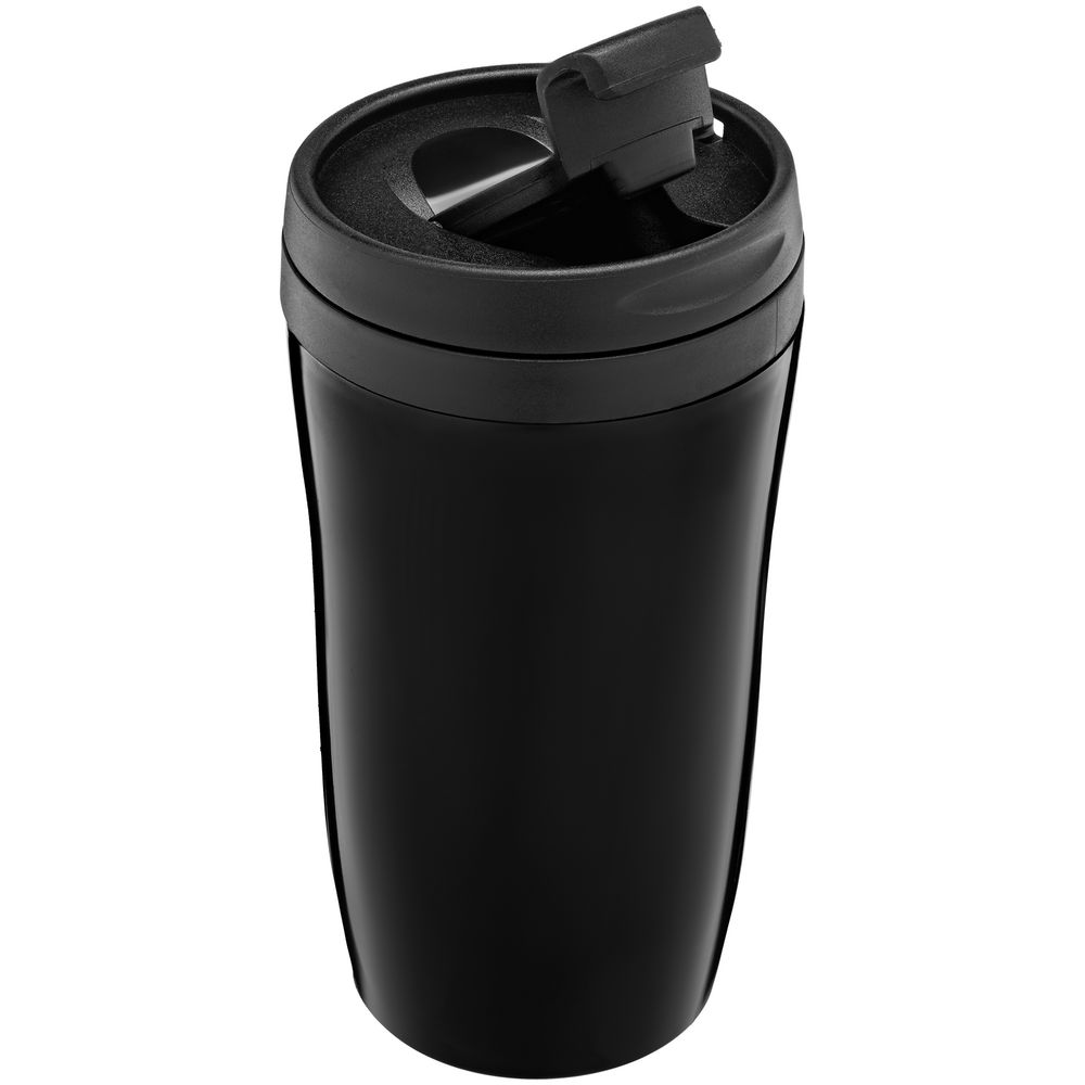 Термостакан Sagga, черный - фото 3
