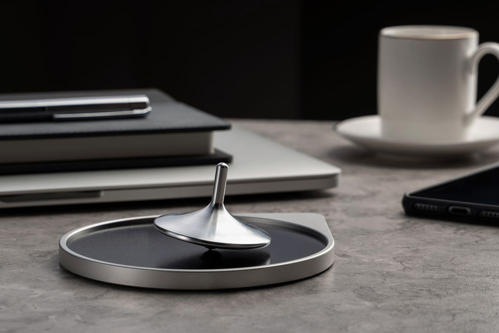 Настольный антистресс coolSwirl - фото 5