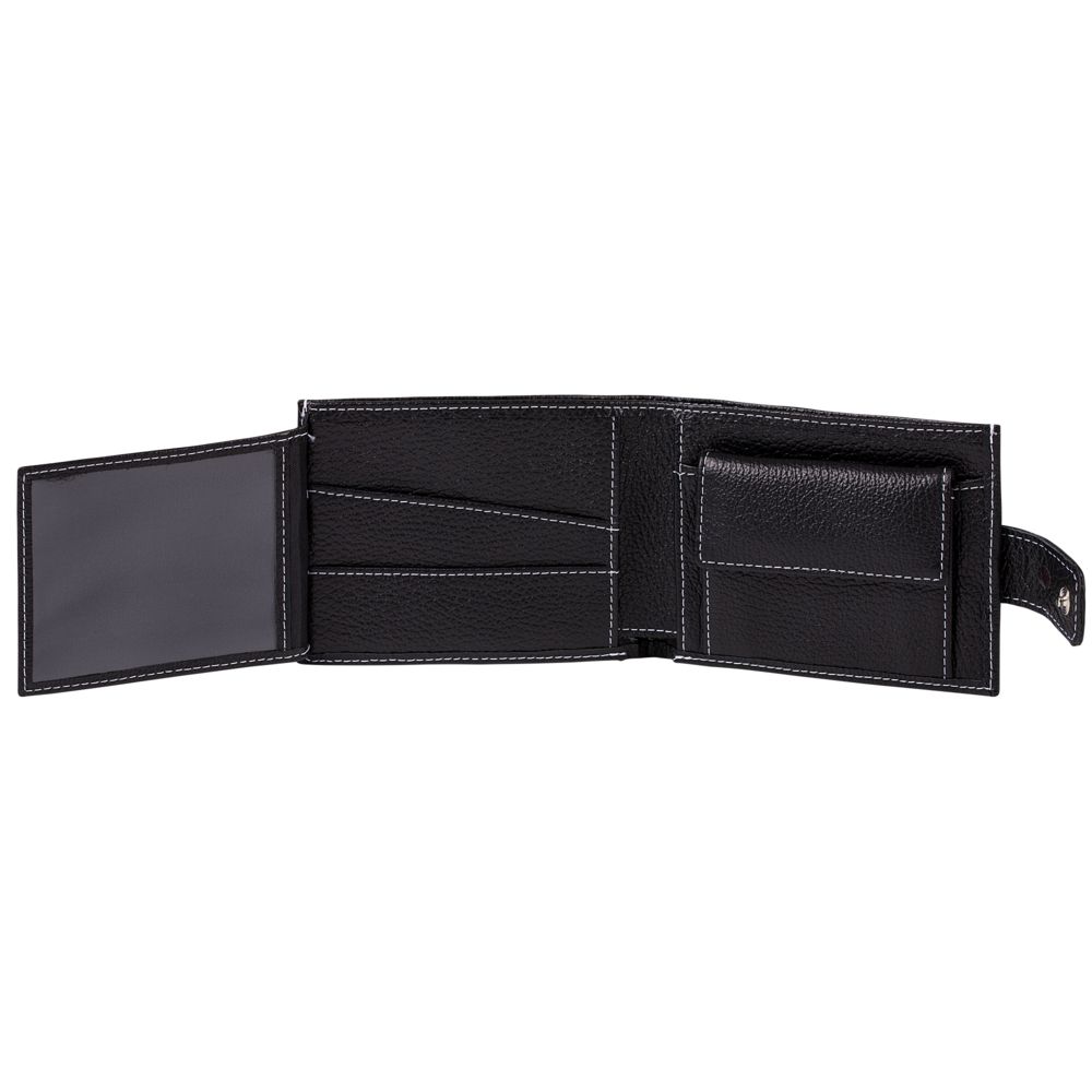 Портмоне Belladonna, черное - фото 4