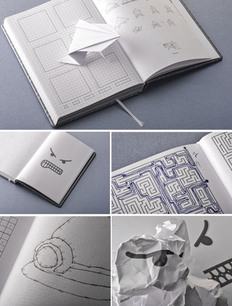 Блокнот Real Hard Work - фото 5