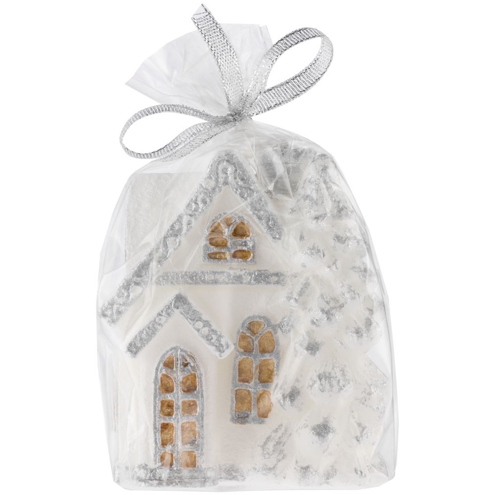 Свеча Christmas Twinkle, домик - фото 5