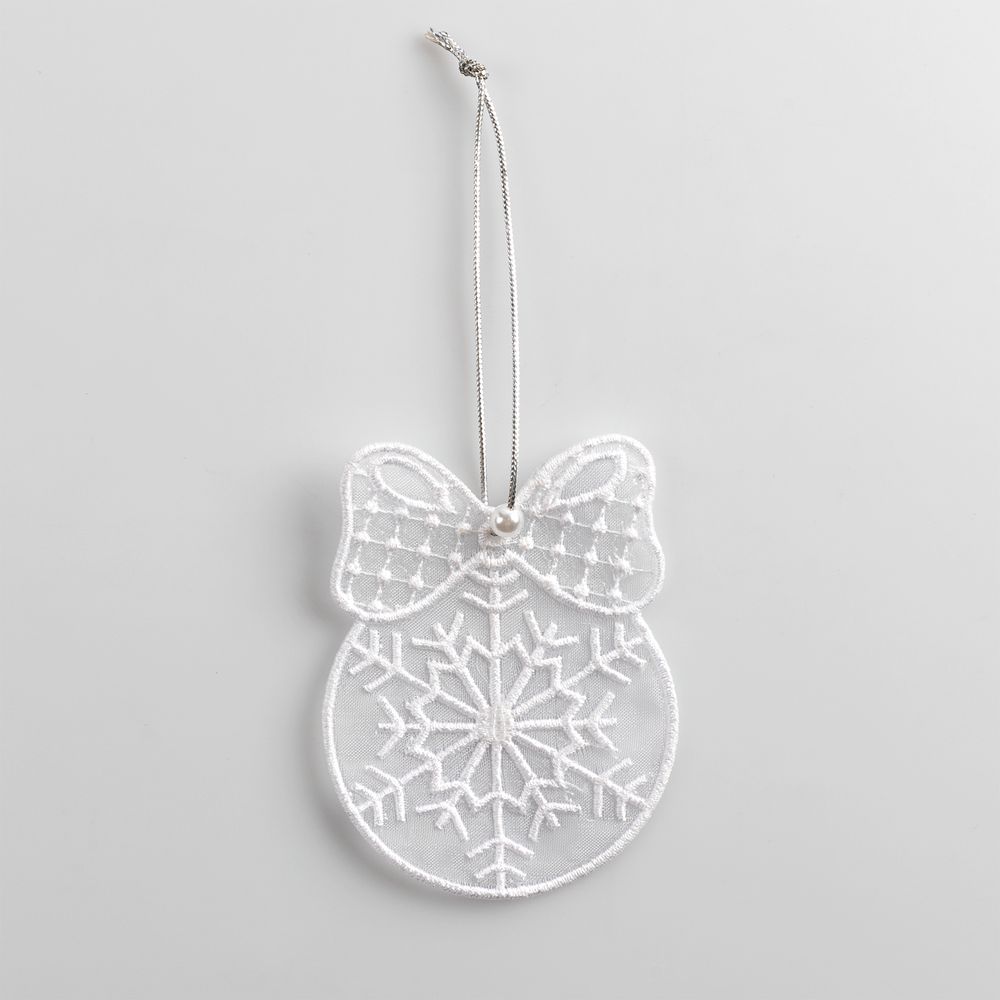 Набор Sparkle, с подвеской «Снежинка» - фото 5