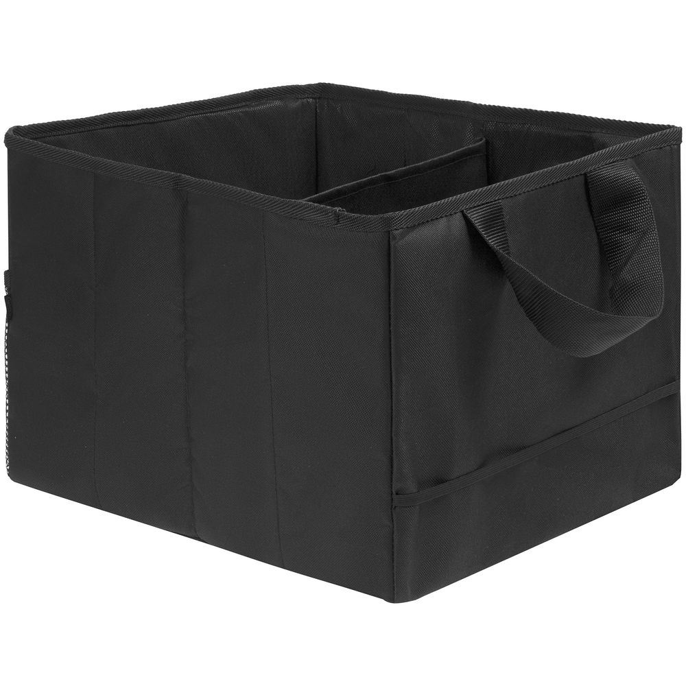 Органайзер в багажник автомобиля Cargo, черный - фото 3