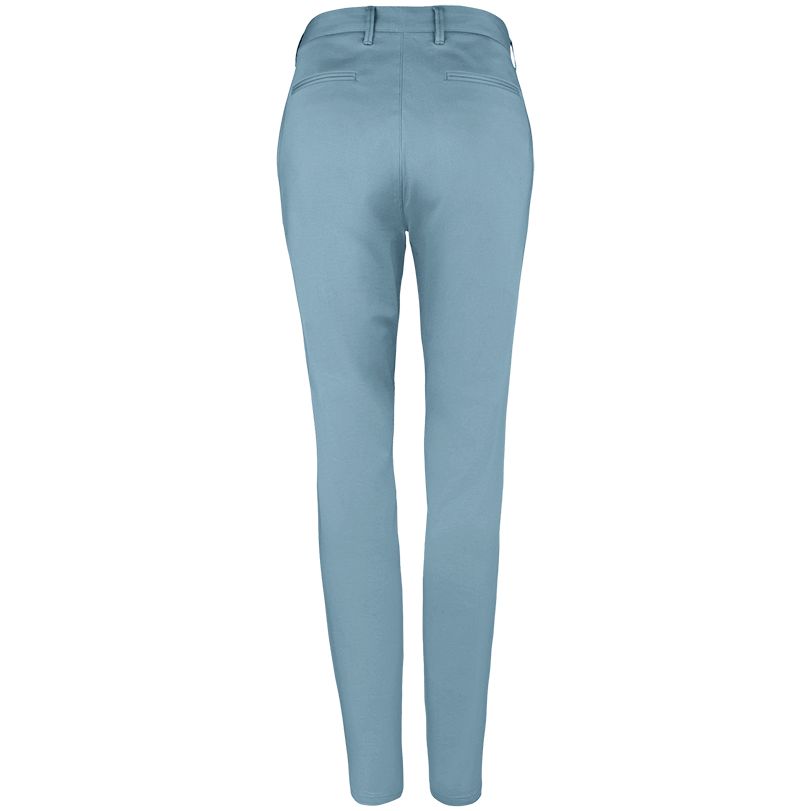 Брюки Jared Women, голубые - фото 2