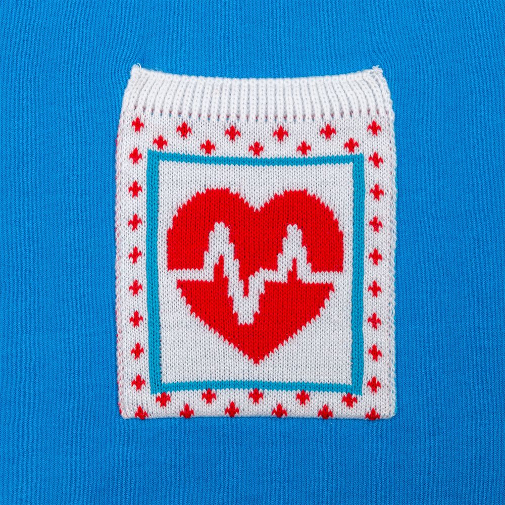 Вязаный карман на заказ Fondo - фото 3