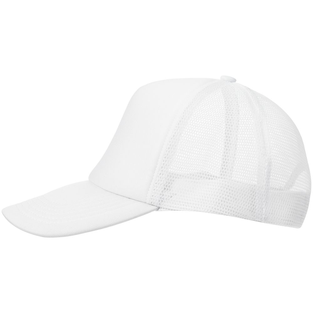 Бейсболка Sunbreaker, белая - фото 2