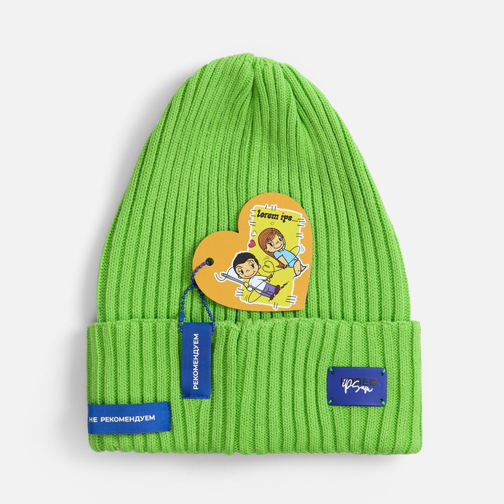 Заготовка из фетра Felt S, серый - фото 4