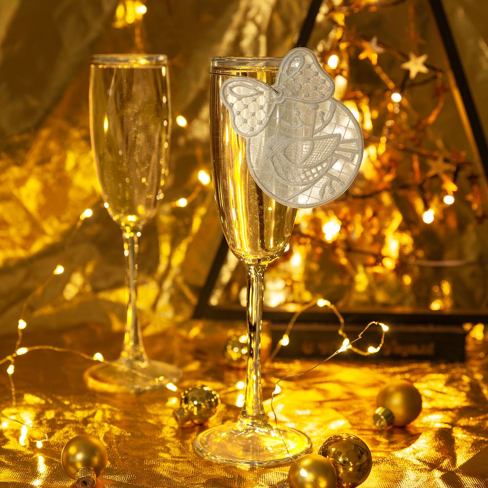 Набор Sparkle, с подвеской «Птичка» - фото 2