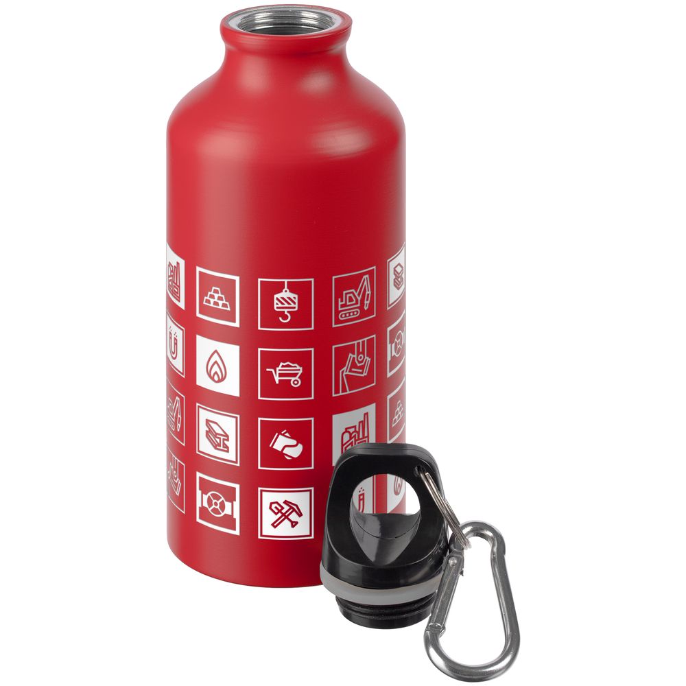 Бутылка для спорта Industry, металлургия - фото 2